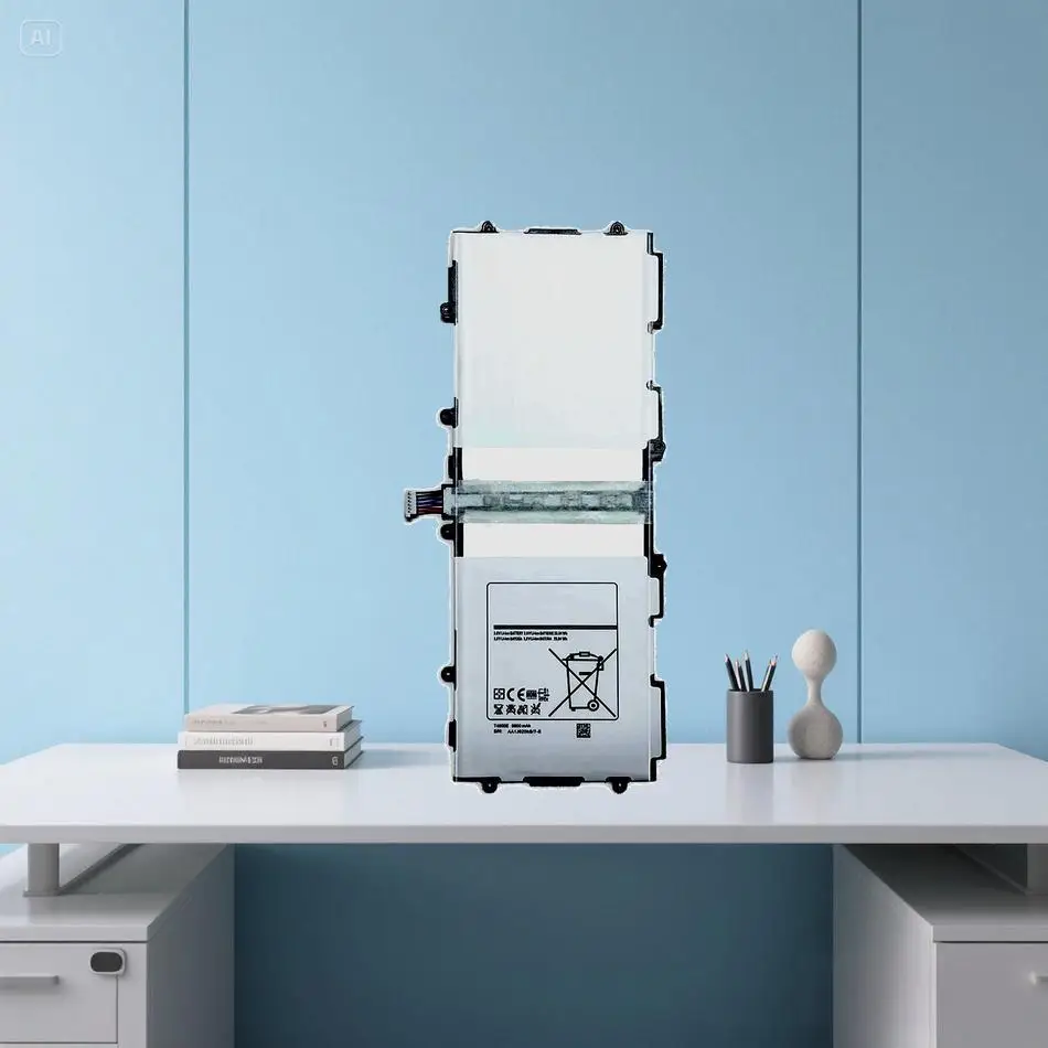 

T4500E T4500C High-Capacity For Samsung Galaxy Tab 3 10.1 GT P5200 P5210 P5220 P5213 6800Mah Tablet Battery High-Efficiency