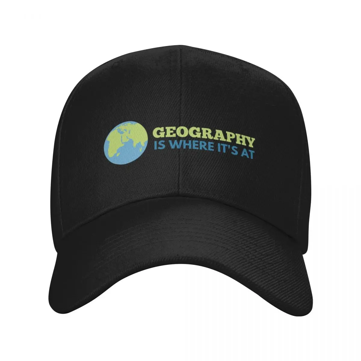 

Geography Baseball Cap Uv Protection Solar Hat Fashion Beach Gentleman Hat New In Hat Men Caps Women's