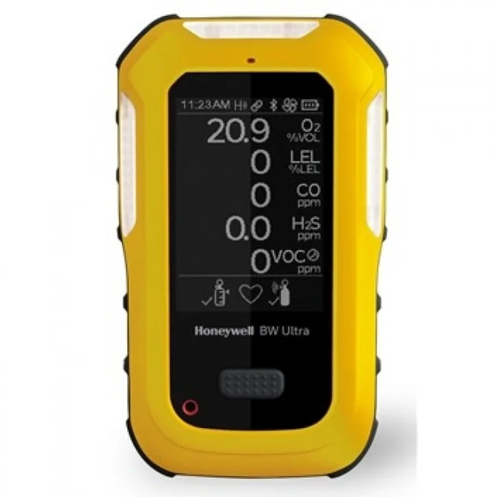 Оригинальный детектор газа Honeywell BW Ultra (5 газов