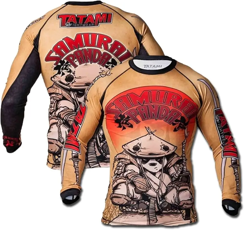 

Мужская дышащая быстросохнущая спортивная одежда с 3D-принтом для боевых искусств и бокса, футболки для бега и фитнеса