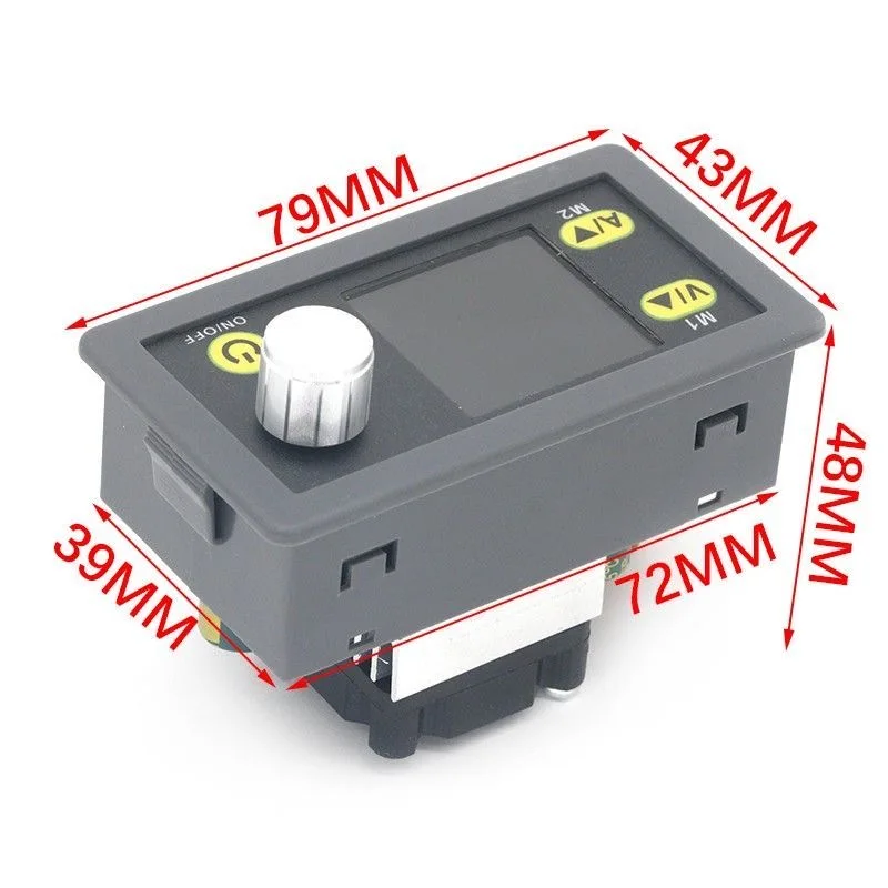 ZK-4/5KX CNC DC modulo step-up e step-down automatico alimentatore regolato regolabile 36V/5A/80W