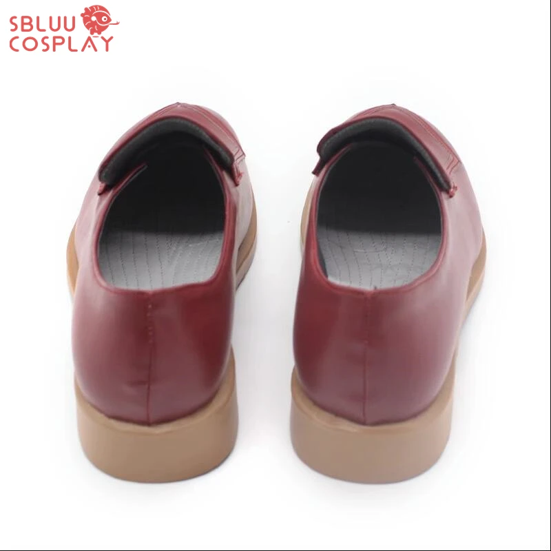 SBluuCosplay Oshi no Ko Cosplay Arima Kana Hoshino Ruby Rubii Cosplay Shoes Custom Made Boots