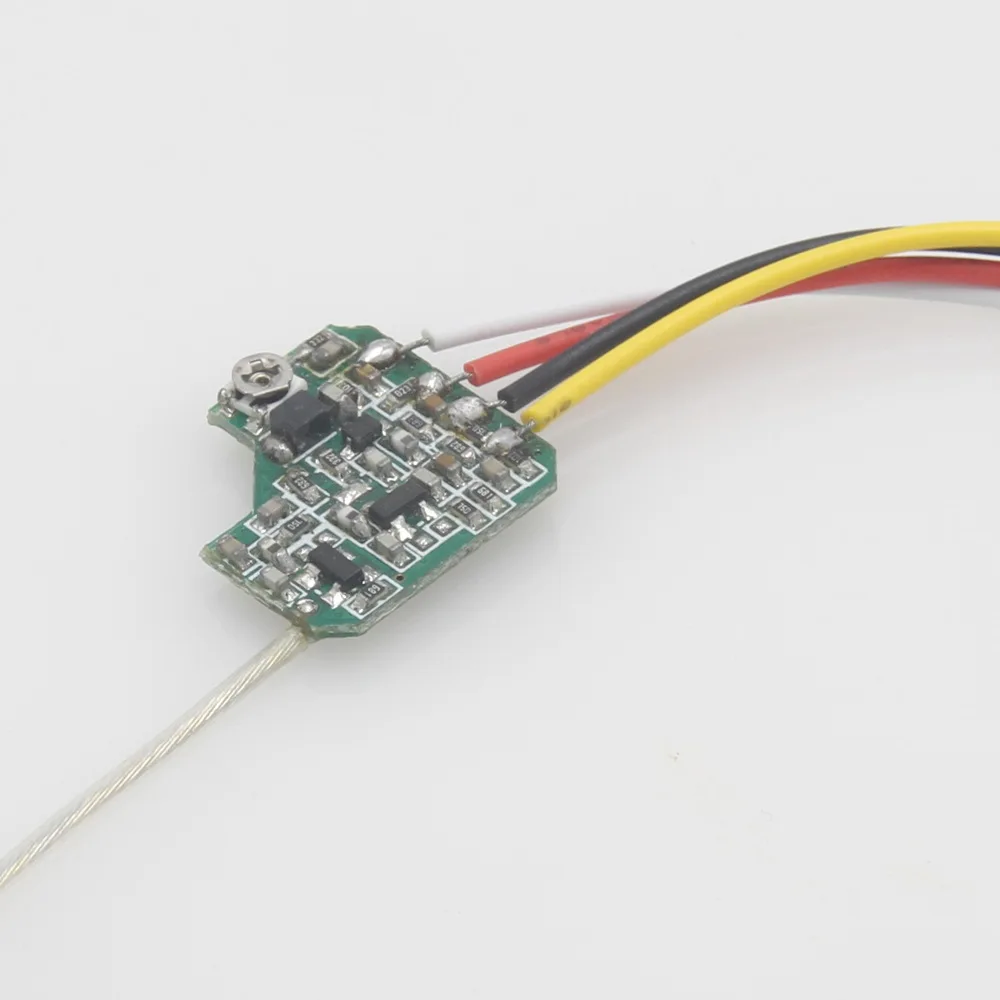 1.2GHz 250mW mini wireless transmitter Audio and Video Transmission Module 1.2Ghz video sender