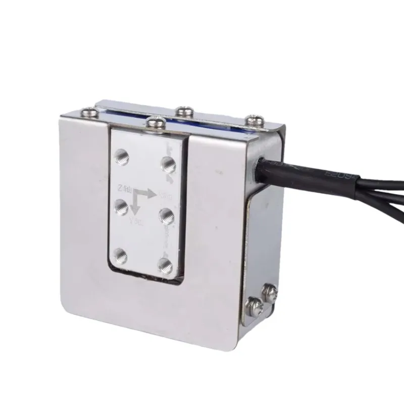 

3-Axis Force Sensor Transducer Triaxial Load Cell 5N 10N 20N 30N 50N For Measuring Forces In Three Perpendicular Directions