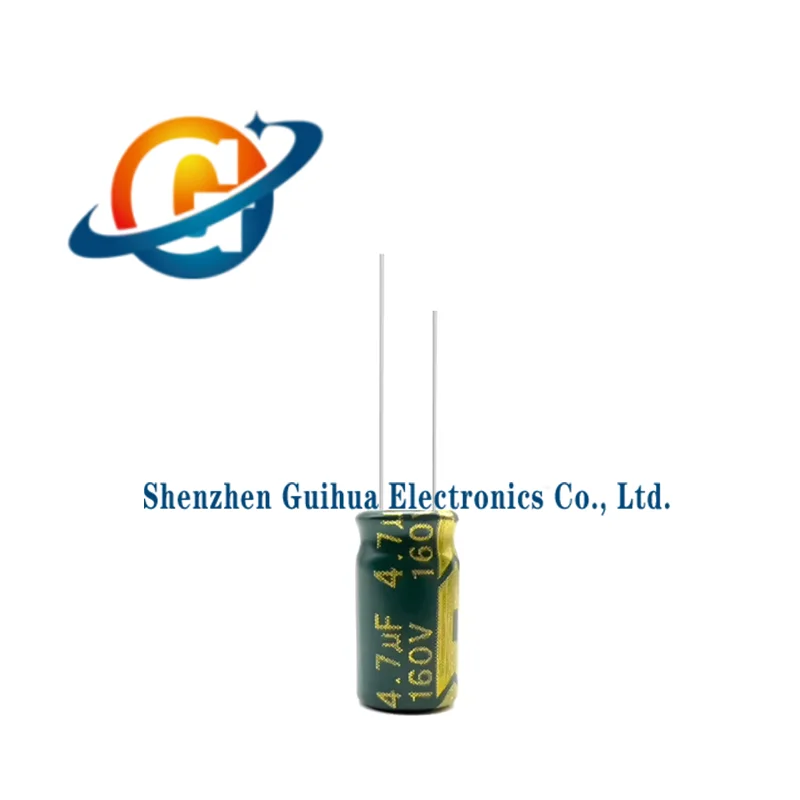 20-50-шт-высокочастотных-низкоимпедансных-долговечных-высококачественных-электролитических-конденсаторов-160-В-47-мкФ-размер-6x11-мм