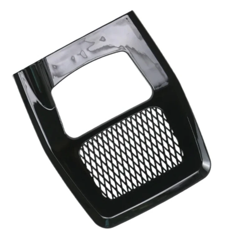 

Motorcycles Fairing Front Spoiler Radiator Chin Cover for Harley Street Glide 14-22