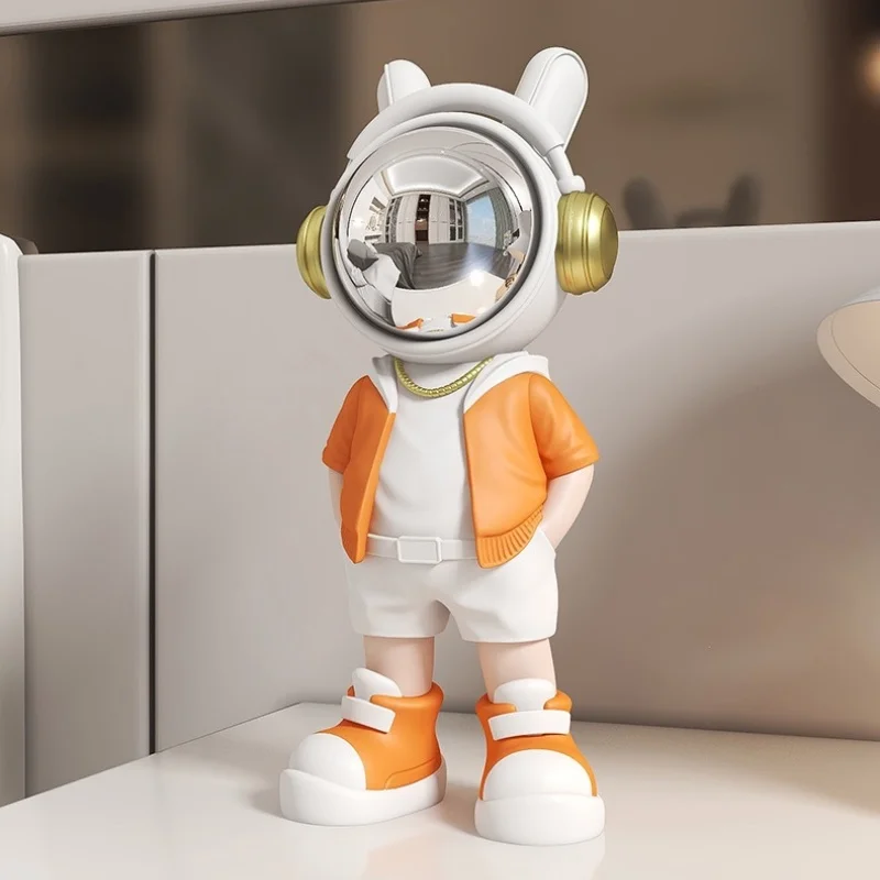 

Creative home decorations, astronaut desktop ornaments, living room foyer decorations, gift ornaments