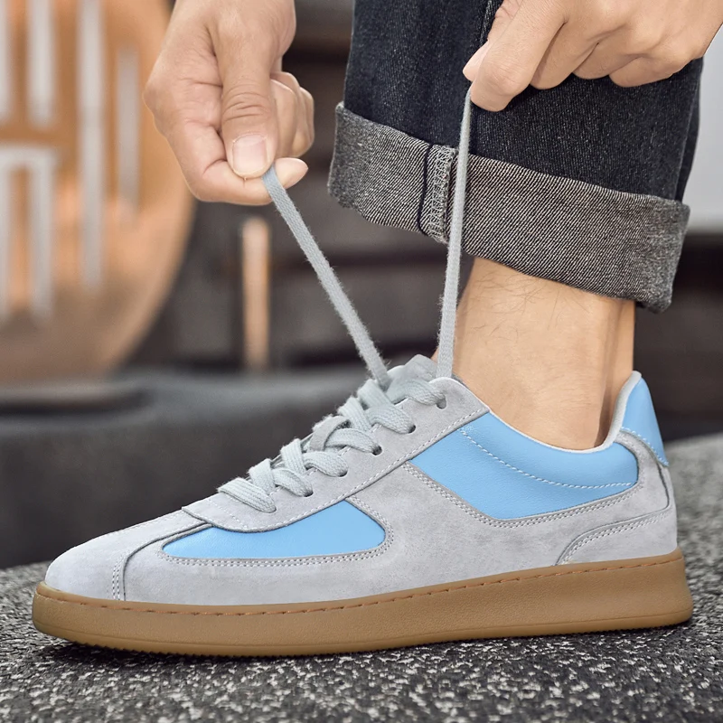 New hot breathable comfortable walking shoes summer outdoor casual shoes flat thin shoes couple style