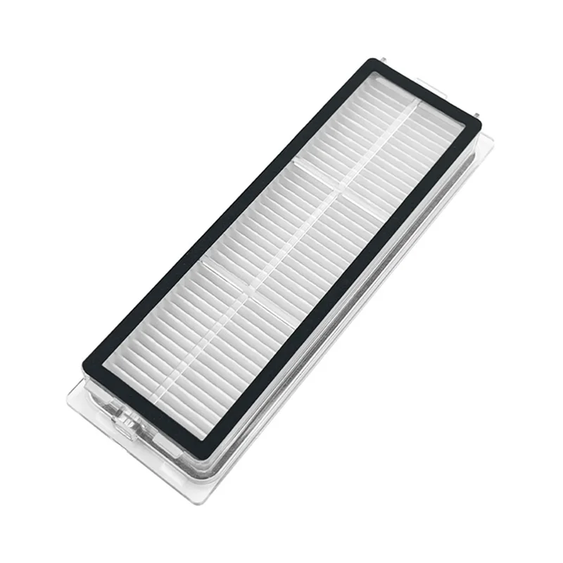 

AT02-For Xiaomi Robot Vacuum X20 Max / D109GL Parts Accessories Main Brush Side Brush Hepa Filter Mop Cloth Dust Bag