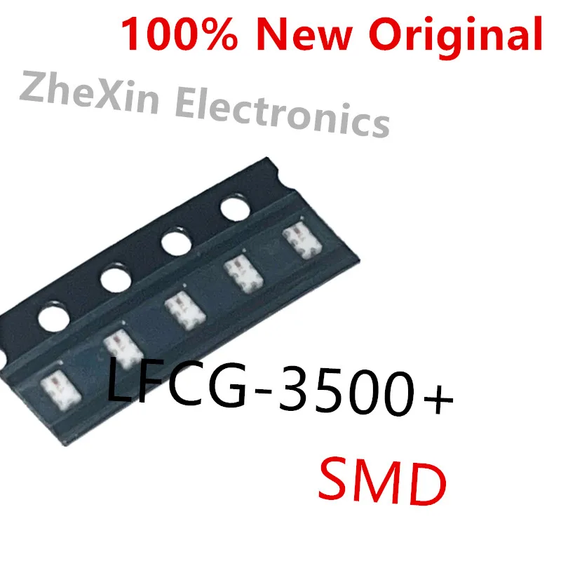 5PCS/Lot   LFCG-2750+ 、LFCG-2850+ 、LFCG-3000+ 、LFCG-3400+ 、LFCG-3500+ 、LFCG-3800+   New low-pass filter RF device chip