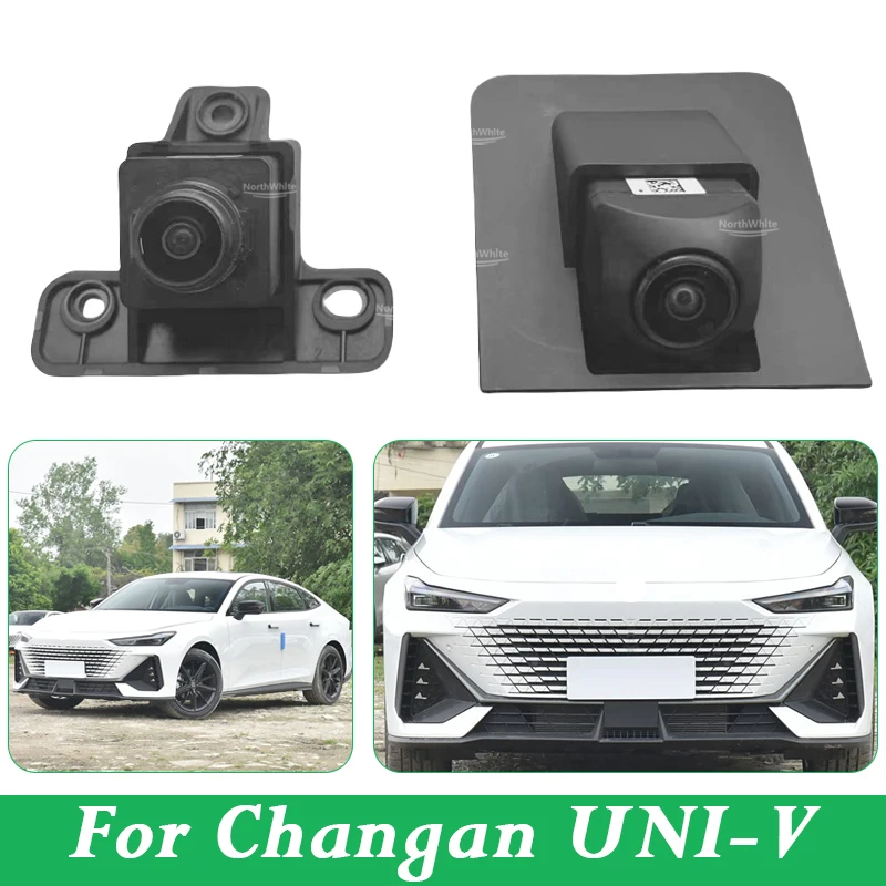 For Changan UNI-V Front Or Rear Camera View Monitor 7917110-DE01 7917120-DE01