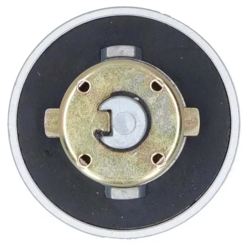 

Крышка замка бензобака с ключами Детали из нержавеющей стали Универсальная крышка заливной горловины газа для скутера, мотоцикла для большинства мотоциклов