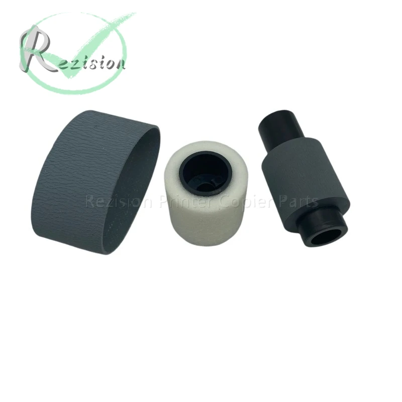 High Quality For Ricoh MP 1350 1356 Document Feeder Paper Takeup Pickup Roller Wheel 1357 1100 Copier Printer Parts 9000 907 906