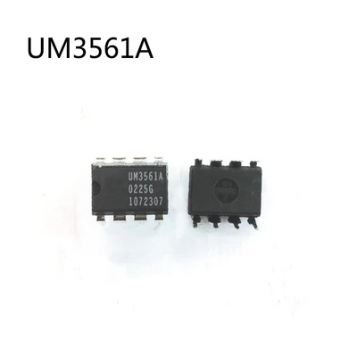 1pcs/lot UM3561A DIP-8 UM3561 DIP8 In Stock