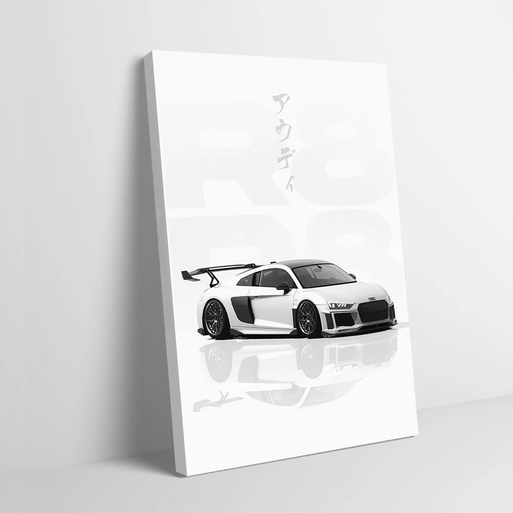 White Abt Sports Ca…