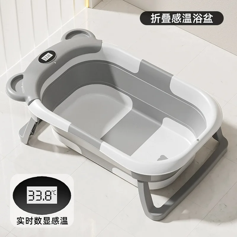 Pet Bath Basin Cat Special Bath Cat Bath Basin Puppy Dog Anti-running Foldable