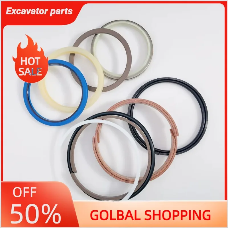 

Для комплекта уплотнений цилиндра рычага CAT336E 319-8295 Применение уплотнения