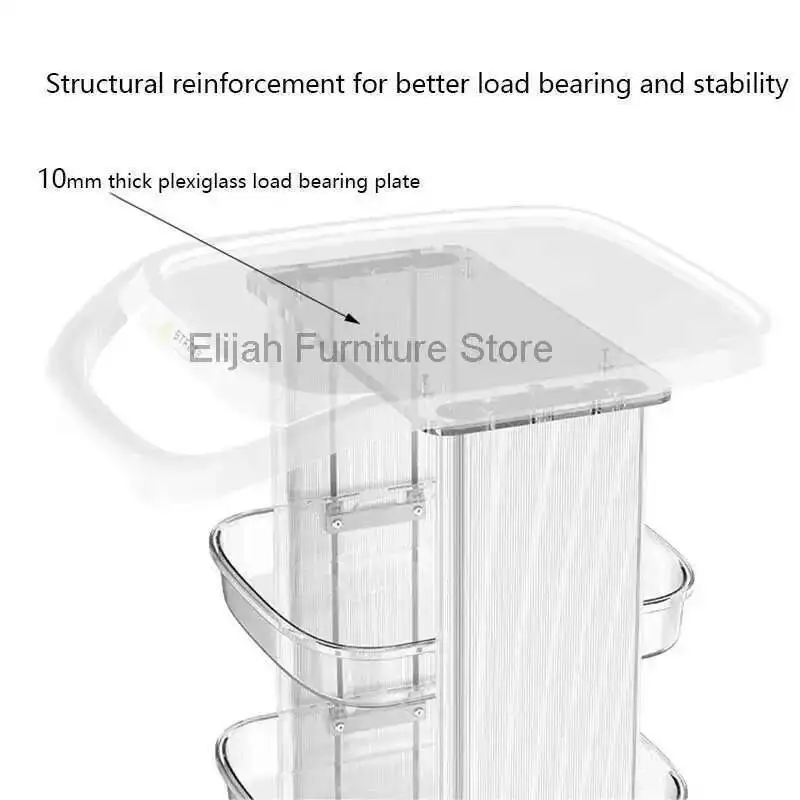 

Dental Tool Storage Cart Trolley Furniture for the Salon Wood Table Pedicure Beauty Hairdressing Cabinet Loading carlloDrawers