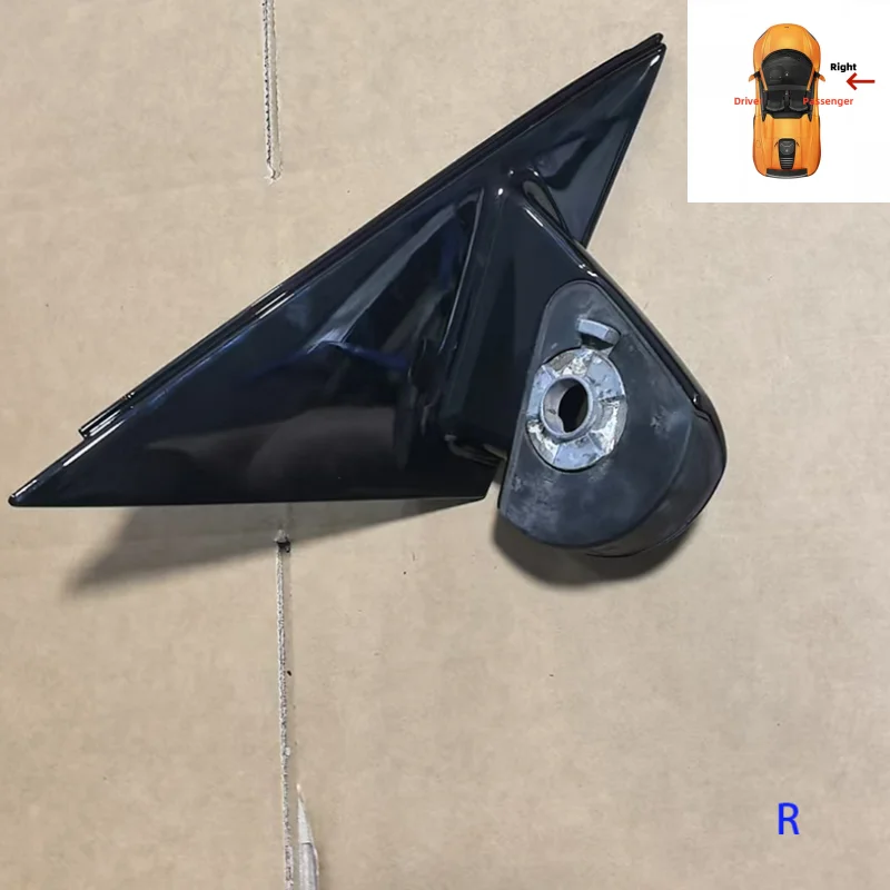 Frontscheibe Dreieck Trim Platte Spiegel Garnieren Abdeckung Panel Basis Halter Für Mercedes-Benz W212-E200 E250 E300 E400 E500E550 E63S