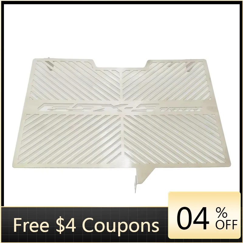 

STLF For GSXS GSX-S 1000 F Z FZ 2015 2016 2017 2018 2019 2020 Radiator Protective Cover Grill Guard Grille Protector