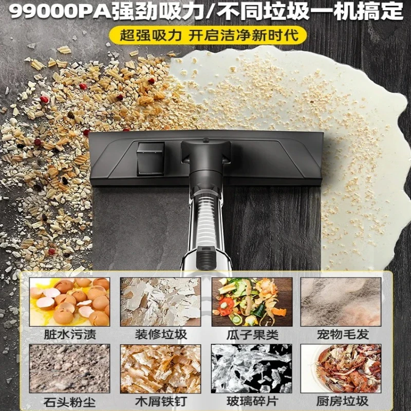 Vacuum cleaner three in one high power special vacuum cleaner for household hotel and auto repair  Commercial vaccum cleaner