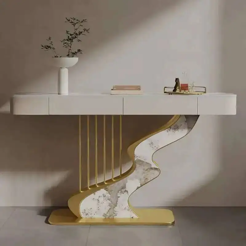 

Beauty Aesthetic Table Console Luxury Entryways Trendy Entryways Console Table Metal Design Tisch Wohnzimer Home Furniture