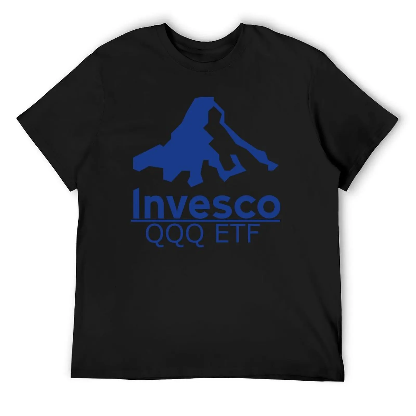 Invesco Capital Management T-Shirt vintage vintage anime shirt designer shirts custom shirt big and tall t shirts for men