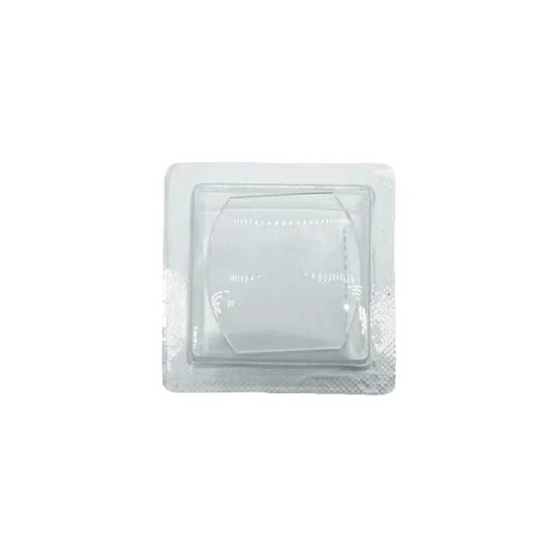 Watch Sapphire Crystal Glass for Cartier Tortue WA5049MC/2497/2498 26.35*26.35mm Tonneau-shaped