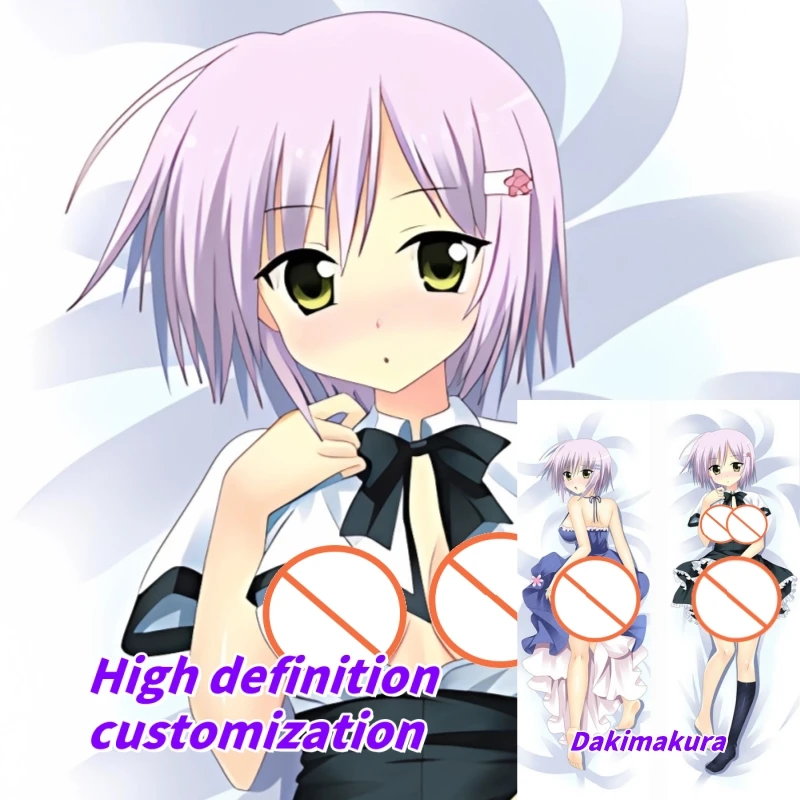 

Dakimakura Anime Pillow Case Fafnir Double-sided Print Of Life-size Body Pillowcase Gifts