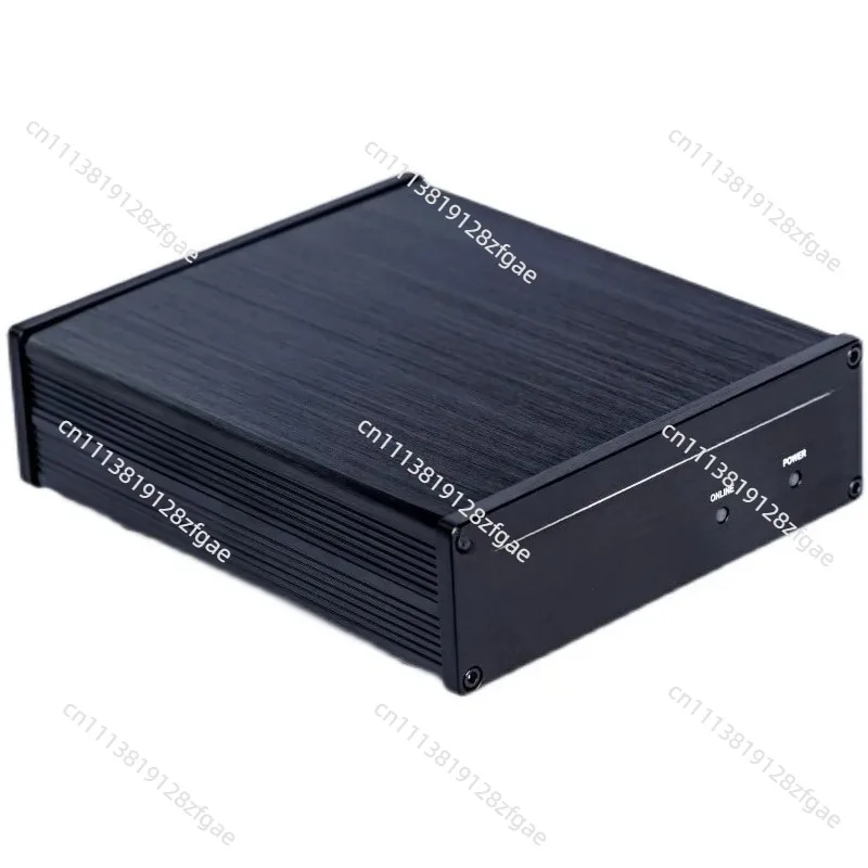 200W Automatic HF Antenna Tuner 1.8-54MHz Universal Shortwave RF Matching Device