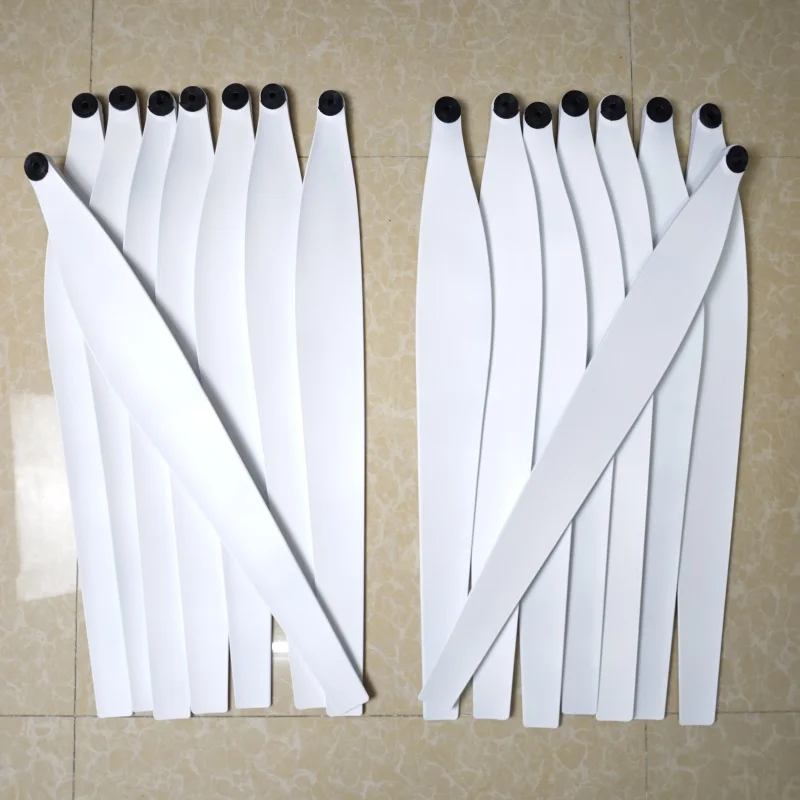 5413 R5415 White Propeller Blade 16pcs/set Brand New CW CCW Folding Blade For DJI Agras T40 T50 Agricultural Spraying Drone