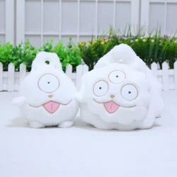 18/28cm Anime Diamond Phosphophyllite Dog Plush Doll Game Cosplay Toy Stuffed Pillow for Gift