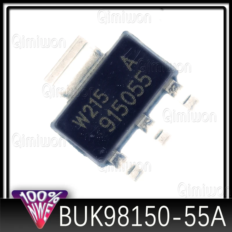 10pcs/lot BUK98150-55A 915055 BUK98150 SOT-223 In Stock