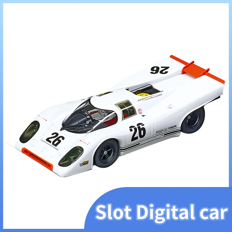 Slot Car Digital Carrera 1 32 1/32 30888 Racing Car 917K No 26