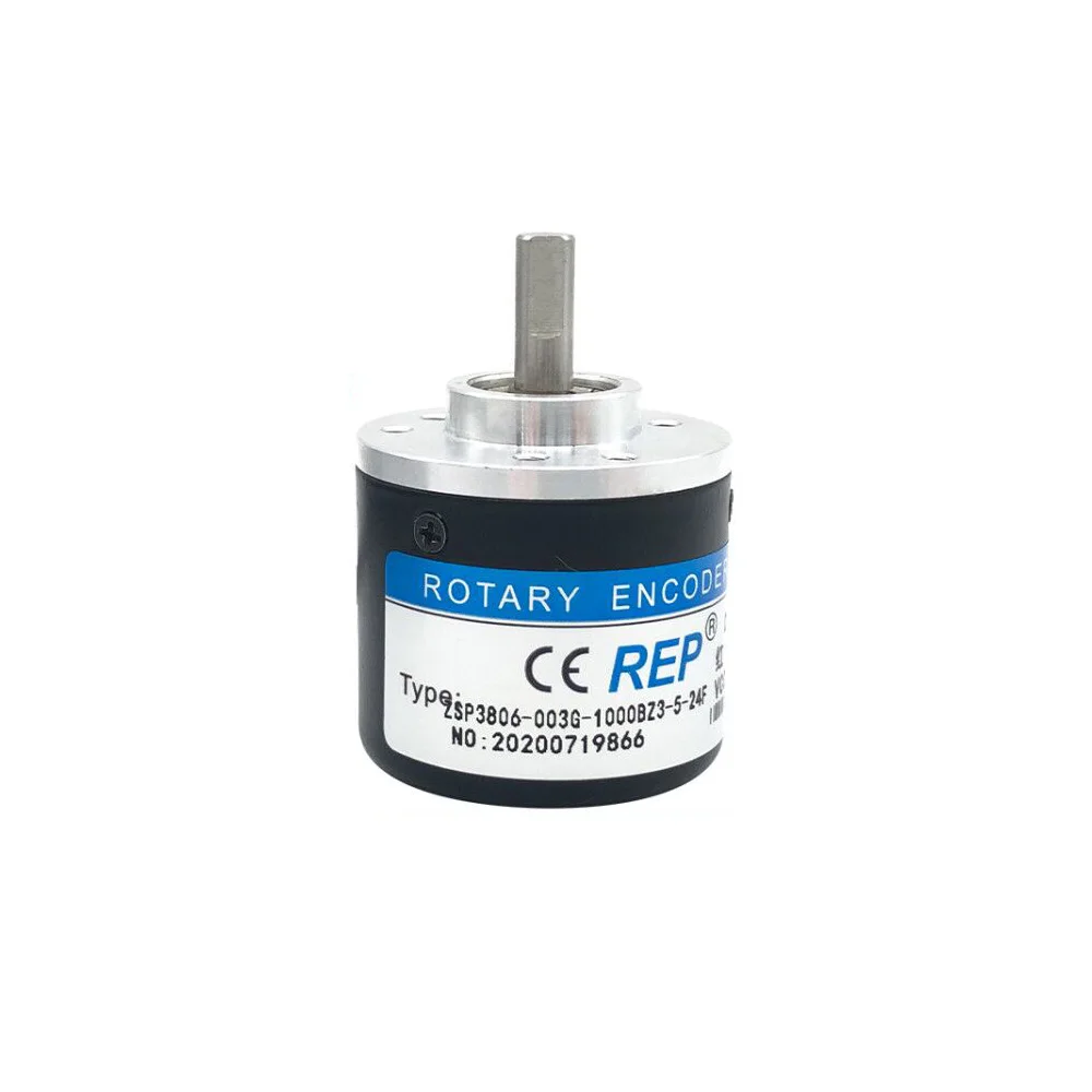 

ZSP3806-003G-360BZ3-5-24C rotary encoder NPN