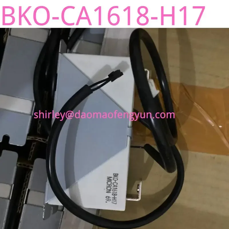 BKO-CA1618-H17オリジナル周波数コンバーター、始動抵抗器、BKO-CA1618-H18、新品