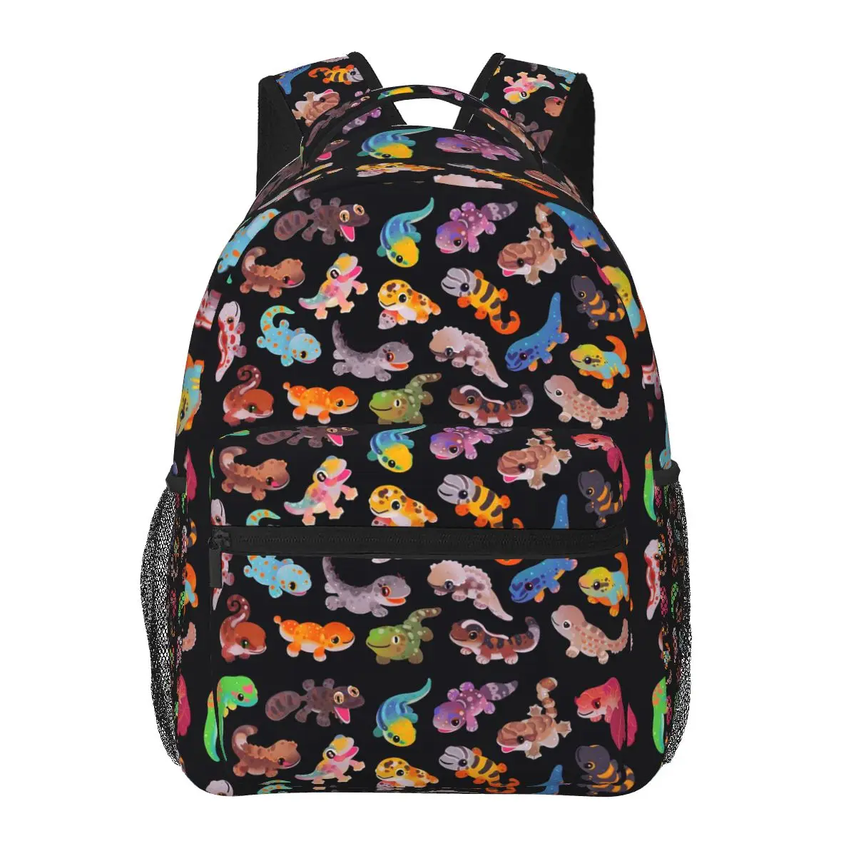 

Gecko-темный рюкзак, Лидер продаж, рюкзак большой емкости, детская сумка для книг, школьная сумка, сумки на плечо для мужчин и женщин