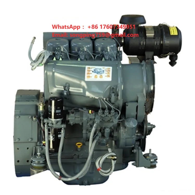 Genuine  deutz diesel Engine