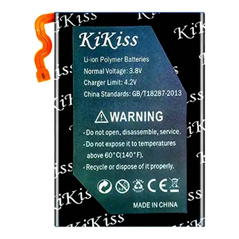 

Для Samsung Galaxy Z Flip 3 5G F7110 SM-F711B EB-BF711ABY 2700 мАч аккумулятор мобильного телефона высокоэффективный сейф