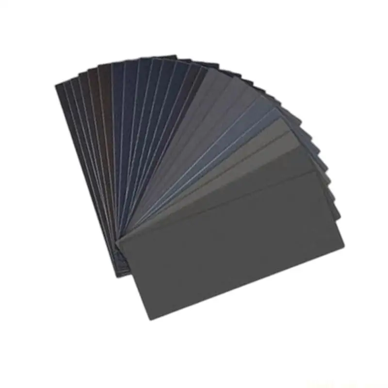 

A2BE Sandpaper For Metal Glass Dry Wet Use In Various Industrial Applications