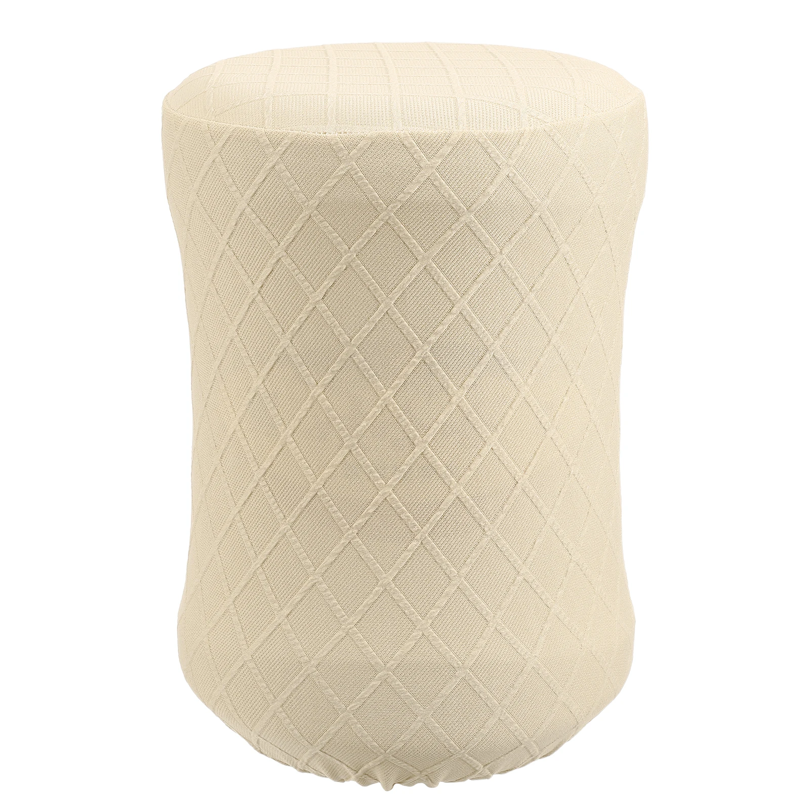 

Water Bucket Cover Dust Proof Elastic Fabric Protector for Home Office 5 Gallon Jug Barrel Sleeve Container Lid