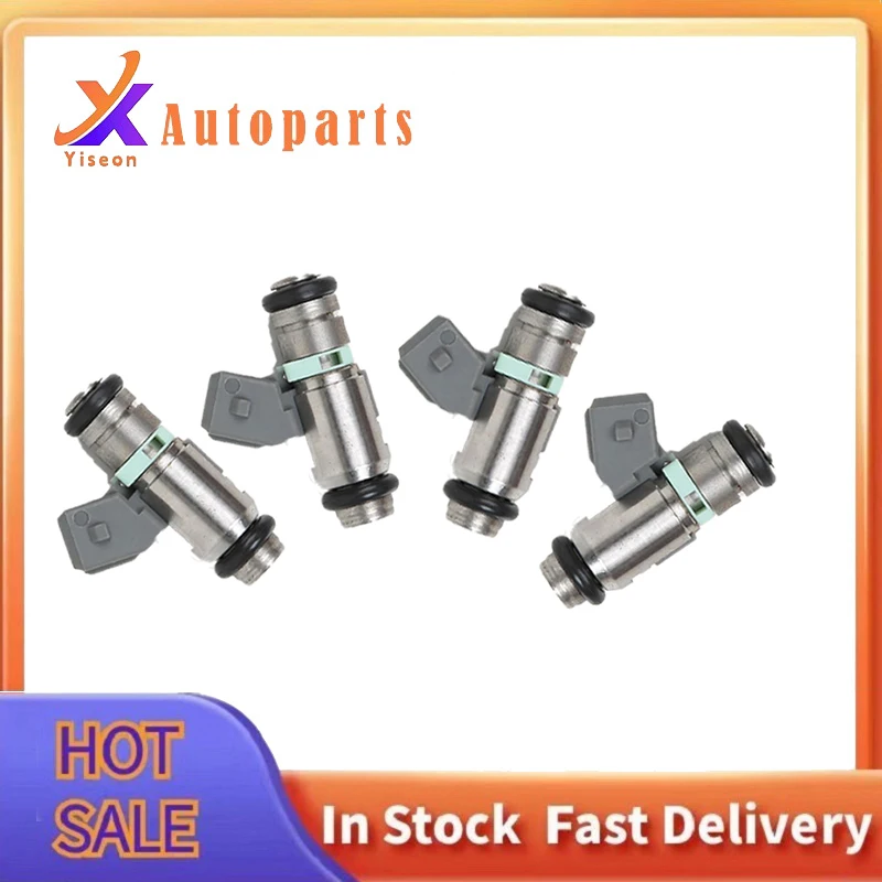 Yiseon  New Car Spare Parts Fuel Injector Nozzle IWP030 IW-030 For Magneti Marelli For MITSUBISHI Pajero TR4 2