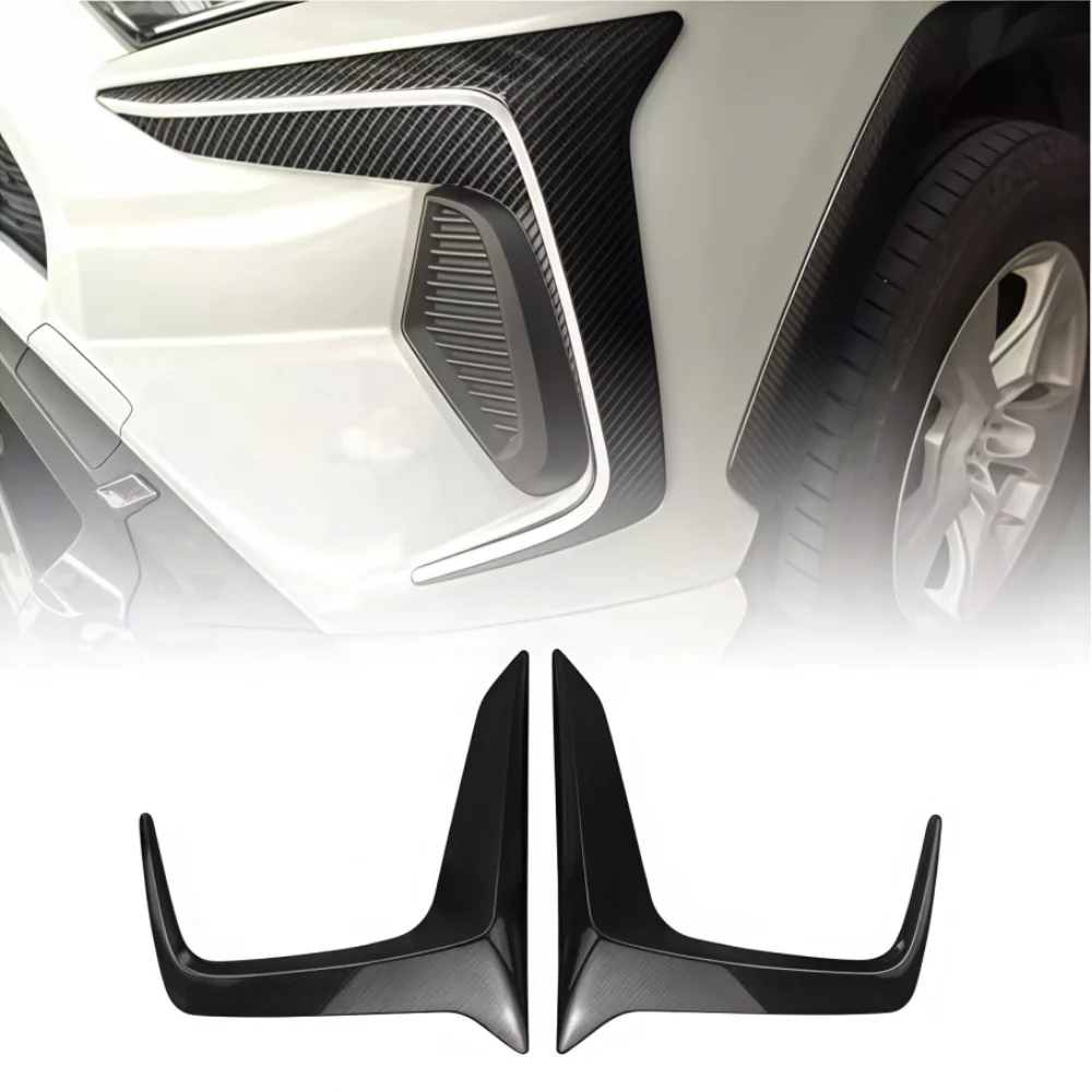 Accessory Fog Light Cover Lamp Frame Grille Car Accessories For Toyota RAV4 2020-2021