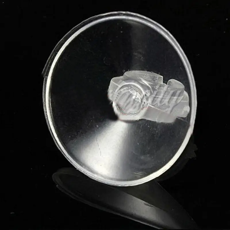 Aquarium Suction Cup Air Tube Holder Sucker For Fish Tank Pump Oxygen Used Sucker For Glass Surface Air Tube Fixing Clip 2026