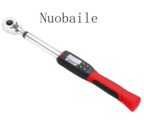 Factory sale new product universal torque wrench battery torque wrench Rechargeable digital torque wrench adjustable