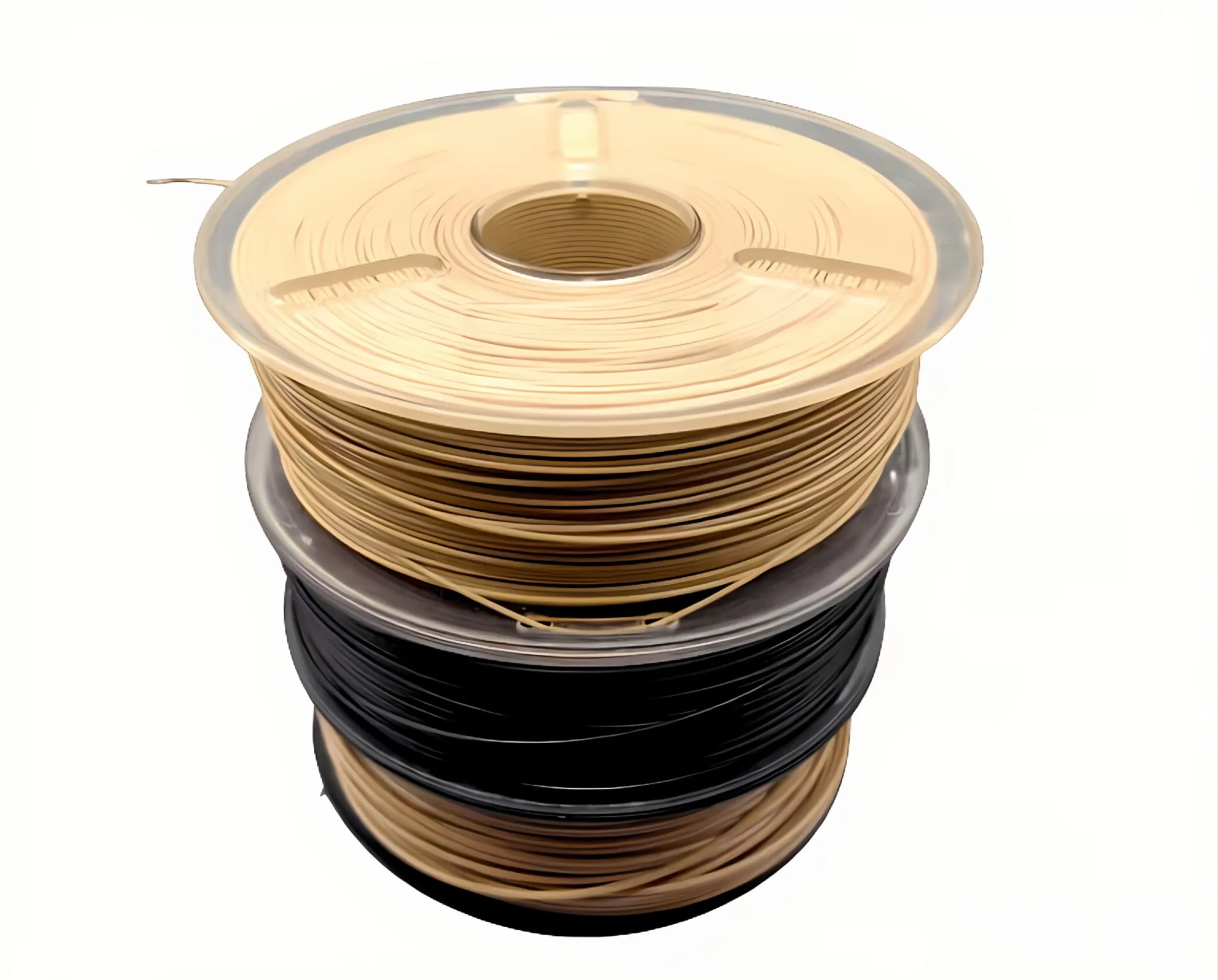 BEST PEKK 3D Printer Filament 1.75mm, High Strength & Heat Resistant, 360-400°C Nozzle, 90-130°C Chamber, for Functional  parts