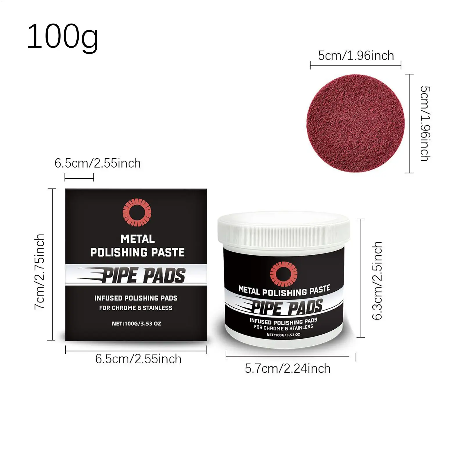 Metal Polishing Scr…