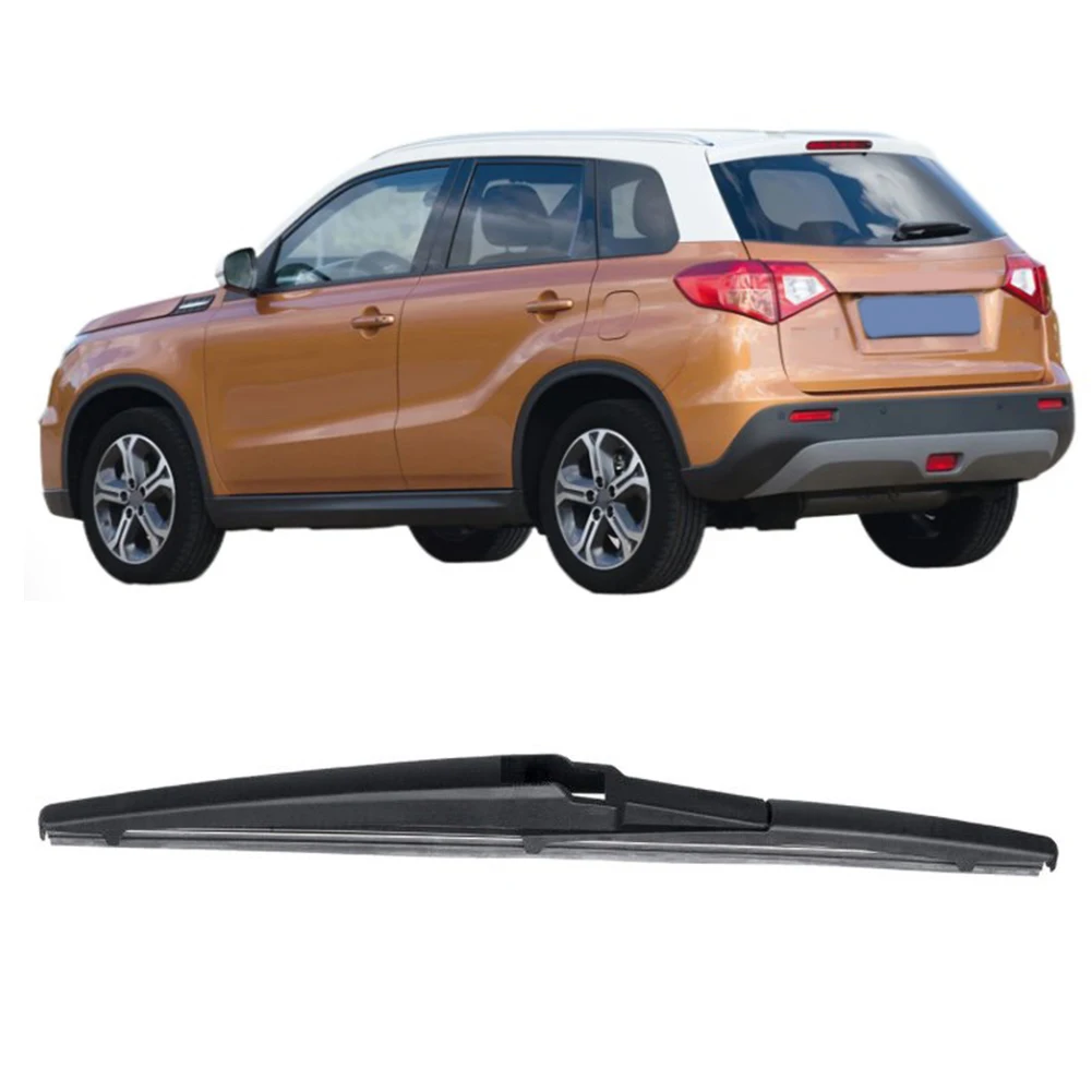 

1pc For Suzuki For Vitara 2015-23 Rear Windshield Windscreen Washer Wiper Blade Automotive Exterior Components Body Accessories
