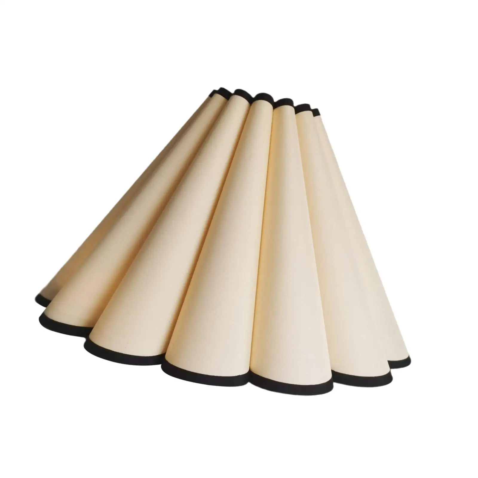 Petal Lampshade Ceiling Dining Room Fitting Restaurant Decorative Lamp Cover