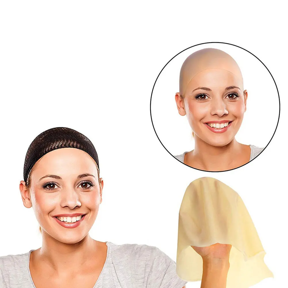 

Латексная реалистичная мягкая толстая маска-покрытие для головы на Хэллоуин, аксессуар для косплея, вечеринок, костюмов, реквизит для розыгрышей, маска-покрытие для лысины